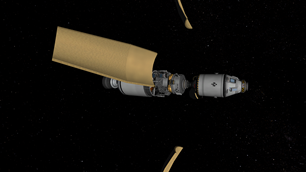 Saturn 5K (mod craft)