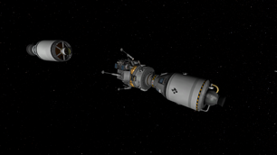 Saturn 5K (mod craft)