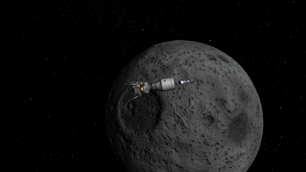 Saturn 5K (mod craft)