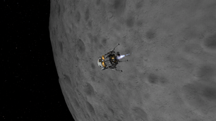 Saturn 5K (mod craft)