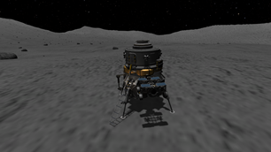 Saturn 5K (mod craft)
