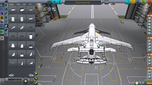 Searwing fighter carrier