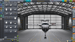 Searwing fighter carrier