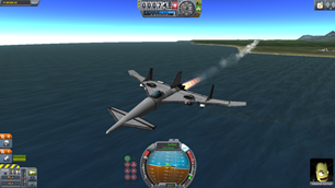Searwing fighter carrier