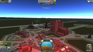 Kerbal Space Program mod Secret Research (SR-00) Ship pack