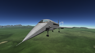 SilverWolf Aerospace