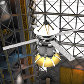 SkitzoJedi’s Relay Satellite Launch Vehicle