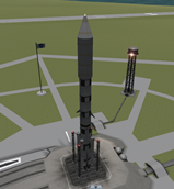 SkitzoJedi’s Relay Satellite Launch Vehicle