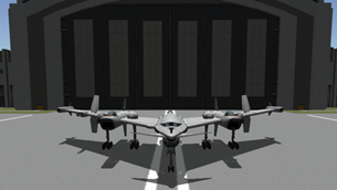 SkitzoJedi’s Skarwing Heavy Bomber