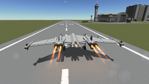 SkitzoJedi’s Skarwing Heavy Bomber