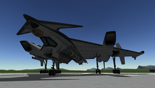 SkitzoJedi’s Skarwing Heavy Bomber