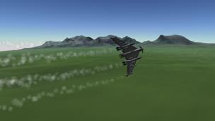 SkitzoJedi’s Skarwing Heavy Bomber