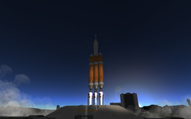 SLS Replicas
