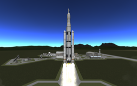 SLS Replicas