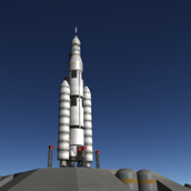 SLS/Orion (Stock Parts)