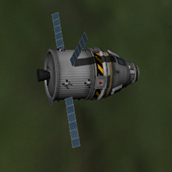 SLS/Orion (Stock Parts)