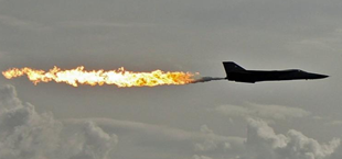 Small Afterburner