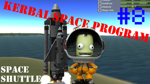 Space Shuttle | All Stock Parts from NASA Update (Newer Version)