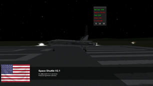 Space Shuttle v2.1