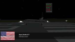 Space Shuttle v2.1
