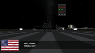 Space Shuttle v2.1