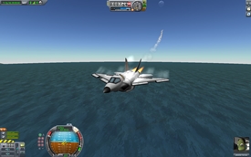 Sparrow Jet
