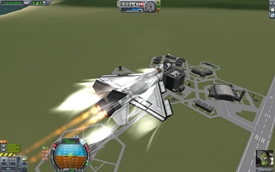 Sparrow Jet