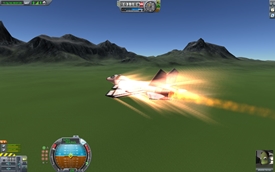 Sparrow Jet