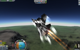 Sparrow Jet