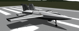 Kerbal Space Program mod Sparrow Program