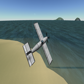 Kerbal Space Program mod Spitfire