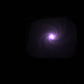 Spore Galaxy Skybox