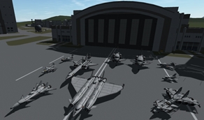 SSTO Set