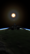 Star Citizen M50 (sort of) Replica