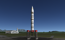 Kerbal Space Program mod Stayputnik