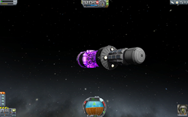[Stock] Reactionless Drive Craft “Event Horizon”