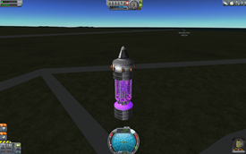 [Stock] Reactionless Drive Craft “Event Horizon”