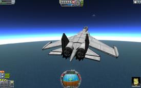 [STOCK] SU-27 REPLICA (1.0 Update)