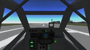 Stryker’s Aerospace & Restored Cockpits