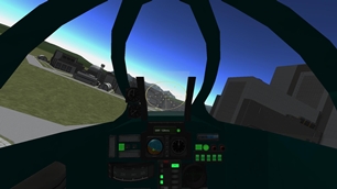 Stryker’s Aerospace & Restored Cockpits