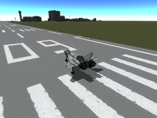 Stunt Plane Mk1