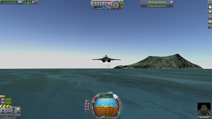 Su-35 Super Flanker Replica