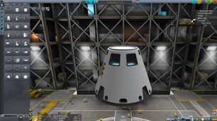 Kerbal Space Program mod Super 67 Little Star