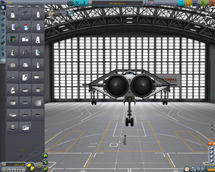 Kerbal Space Program mod SW-SSV Garom