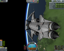 SW-SSV Garom