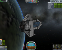 SW-SSV Garom