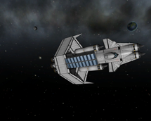 SW-SSV Garom