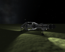 SW-SSV Garom