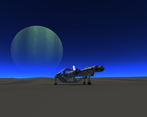 SW-SSV Garom