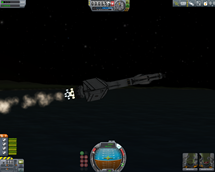 SW-SSV Garom
